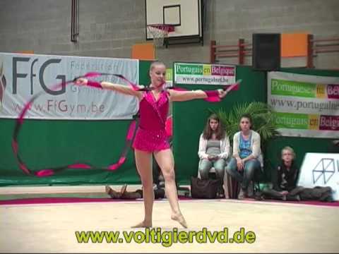 Brussels-Cup 2010 - Senior Ribbon - 01 Elisabeth DE LEEUW