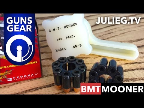 BMT Mooner for Moonclip Loading & Unloading - Julie Golob