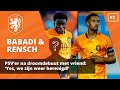 PSV'er na droomdebuut met vriend: 'Yes, we zijn weer herenigd!'