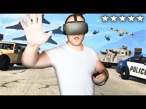 UŠAO SAM U GTA 5 ?! | Virtuelna Realnost