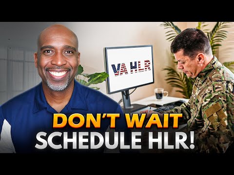 Schedule Your HLR Informal Conference – Don’t Wait on the VA!