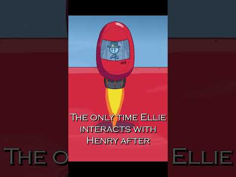 Most Underrated Henry Stickmin Reference #shorts