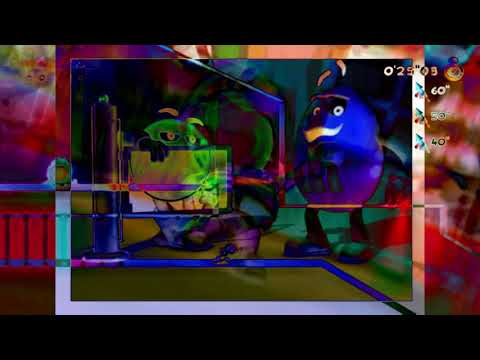 YTP veg replacement (YTP:Gummy Bear Choco Choco meets M&Ms)