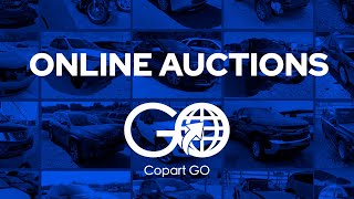 Sell Your Vehicle | Copart Canada GO APP