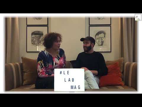 Les Dissertations du Lab. Magazine # 11 - Tristan Lopin - (Ed. Michel Lafon)