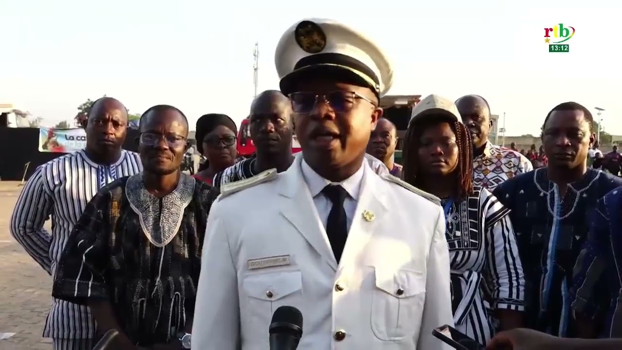 La caravane de la solidarité dépose ses valises dans le Djôrô