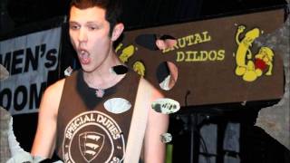 Brutal Dildos- Glue