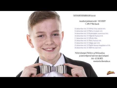 05.12.2017 Mikk Kaasik Raadios Elmar