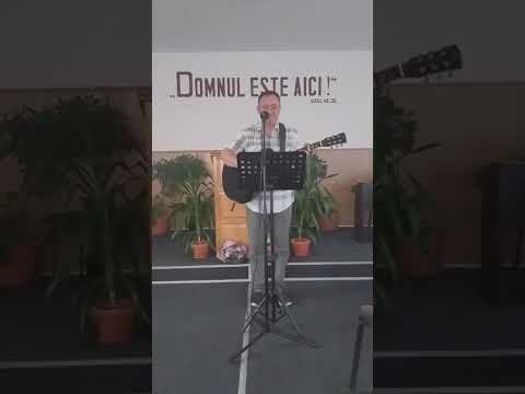 Valentin Trif. "Ca și-n ziua de Rusalii"