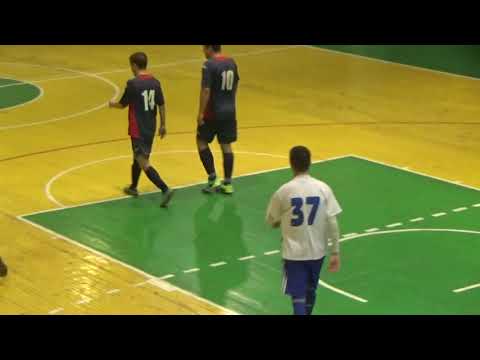 6 КУ 1 Porezka.net – Хладотехника 2 тайм