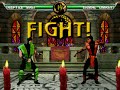 Mortal Kombat Project 4 8 Ermac UMKIII M U G E N