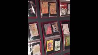 Peeking into Mark Mothersbaugh&#39;s mind