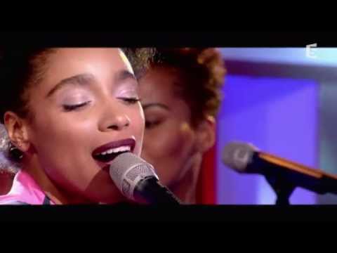 Thumbnail for Lianne La Havas, en live, avec Unstoppable - C à vous - 04/09/2015 by Lianne La Havas