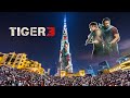 Tiger 3 Trailer on Burj khalifa | Salman Khan Tiger 3 On Burj khalifa | Tiger 3 Biggest Promotion 🔥