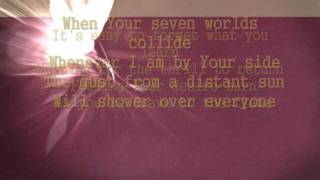 Distant Sun(She will have her way)  - Brooke Fraser Lyrics