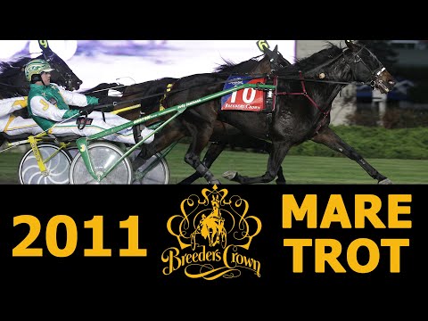 2011 Breeders Crown - Frenchfrysnvinegar - Mare Trot