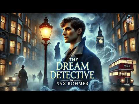 The Dream Detective 🕵️‍♂️✨ Psychic Mysteries by Sax Rohmer | Full Audiobook