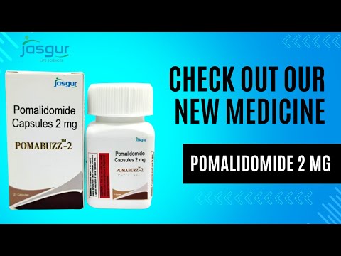 Pomabuzz 2mg POMALIDOMIDE 2MG