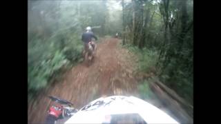 preview picture of video 'GoPro TTR 125 Trilha Arvoredo'