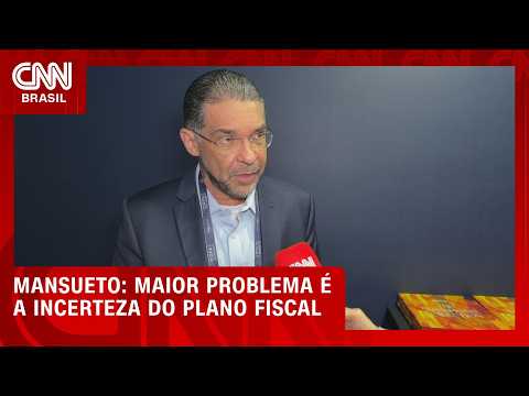 Ajuste fiscal não é tão difícil quanto parece, diz Mansueto Almeida | BASTIDORES CNN