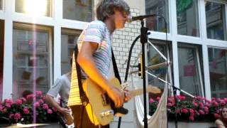 We Are Scientists - This Scene Is Dead @ Michelberger Hotel, Berlin (09.06.2014)