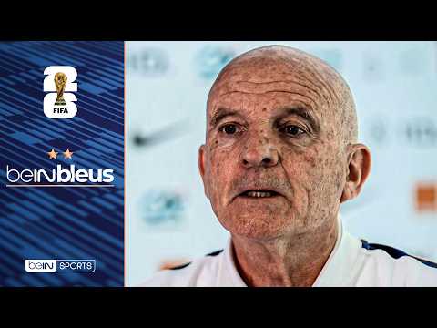 La déclaration de CHERKI, les CONFIDENCES de Guy STÉPHAN et LUCAS HERNANDEZ - beIN BLEUS (06/06)
