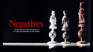 NEGATIVES (1968) TRAILER