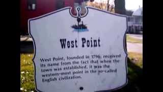 preview picture of video 'A Visit to West Point, KY'