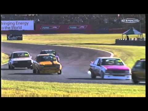 Hidden Valley June 2014 production classes race 1