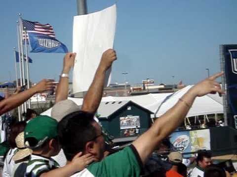 SANTOS LAGUNA vs KC WIZARDS