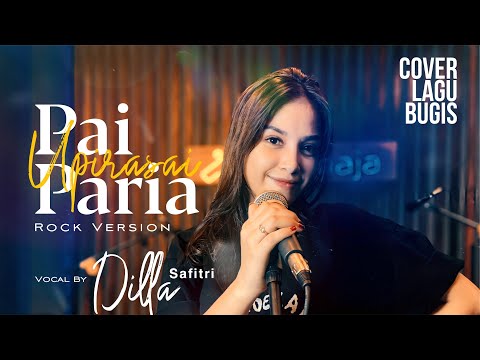 SITINAJA - PAI PARIA UPIRASAI VOCAL BY DILLA | Cipt. Firman Sima Randi