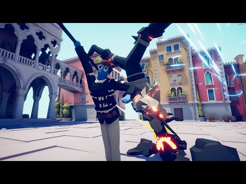 TABS Full Release UC Update | Clubmaster Vs. Every Faction