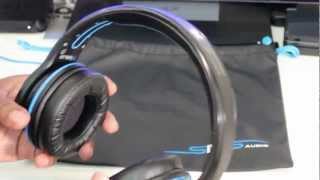 Video thumbnail for SMS Audio Street by 50 Review by UrAvgConsumer