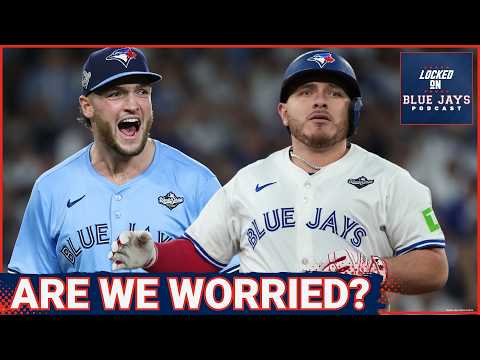 Should Blue Jays Fans Be *CONCERNED* About This Young SUPERSTAR? | Blue Jays Rumours & Breakdown