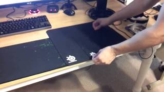 Video thumbnail for Razer Goliathus Extended Size Comparison, Speed vs Control, How to Choose the Right Mouse Pad by BestGameVideo