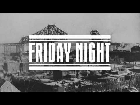 Dead Obies - Friday Night (audio)