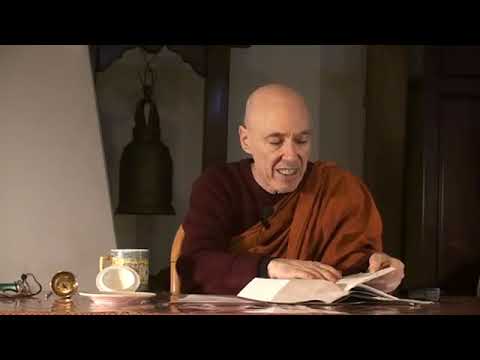Majjhima Nikaya MN 2 part 3 1, 2009 10 31 Bhikkhu Bodhi MPG