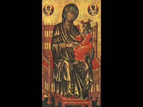 alleluia: vidimus stellam - middle ages