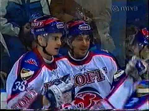 9.3.2003 Blues - HIFK 3 - 5 (2-1, 1-2, 0-2)