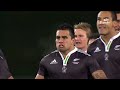 Māori All Blacks Haka V Ireland 2010