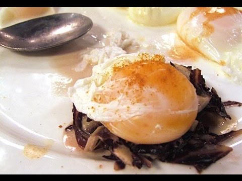 Come fare l'uovo in camicia