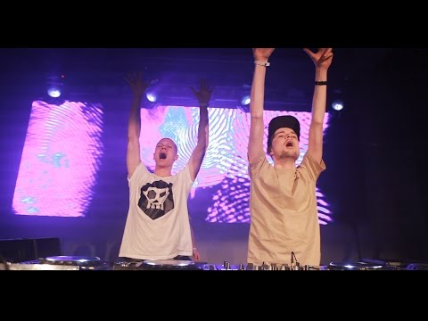 Regain & Phuture Noize - Don't Look Down | Official Videoclip