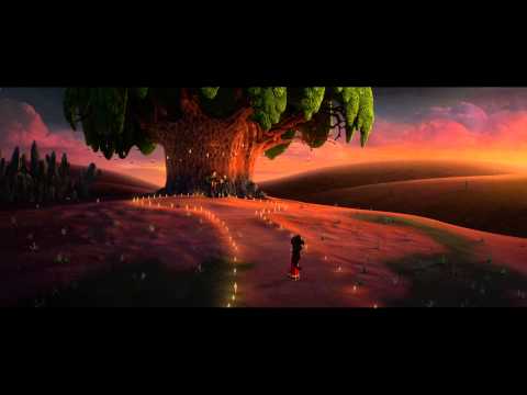 The Book Of Life - Cant Help Falling In Love With You - Misc Cartoons