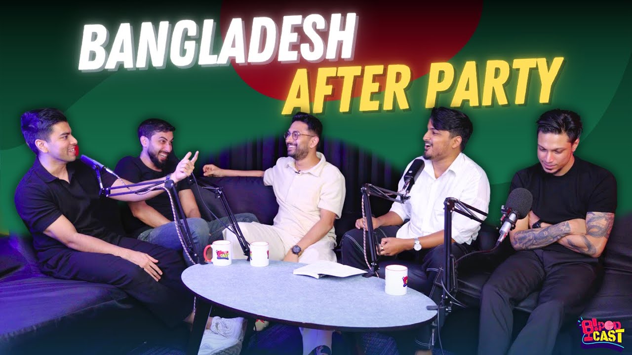 BipodCast | Season 2 Ep 1 | Our Political Party Announced