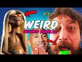 Internet Comment Etiquette Weird YouTube Search Results