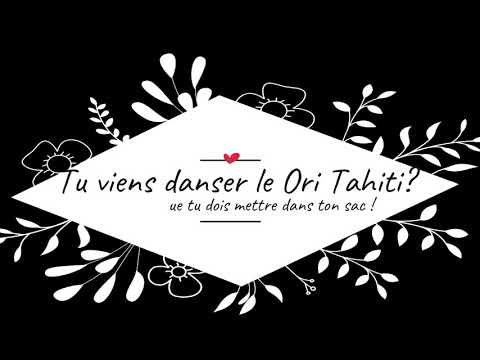 Fet'i'a Polynesia - Ori Tahiti - Tu nous rejoins pour les cours de Ori Tahiti?