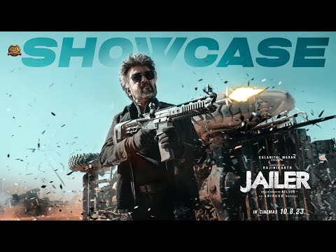 JAILER Official Trailer