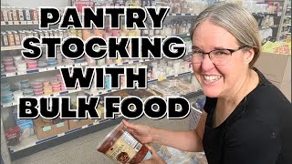 Stock Your Pantry NOW and Save when You Buy in Bulk
