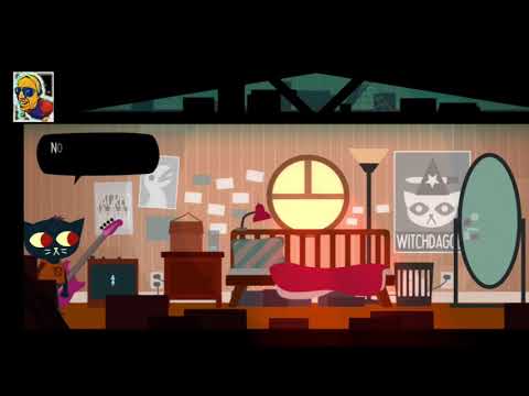One gaming Diary - Night in the Woods - Ep1