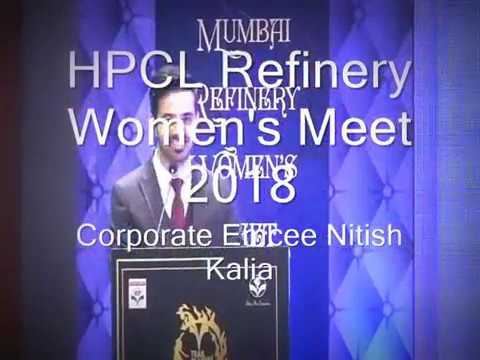 Corporate Event for HPCL Refinery Women's Meet- SHE 2018